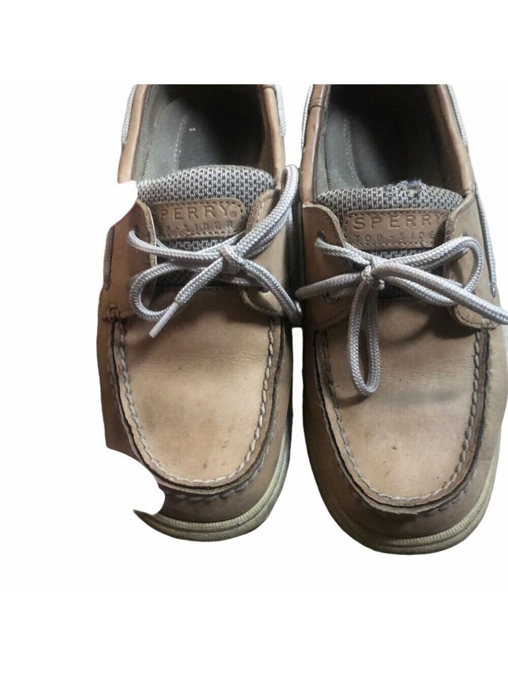Sperry Topsider Boat Shoes Size 6 - Picture 9 of 9